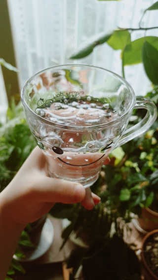 일화 아임톡 탄산수 355ml X 24캔 — 5점을 준 리뷰어가 2020년 4월 올린 사용 사진