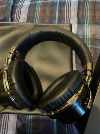 SEVIZ Bluetooth Headphones 10 3color — 5점을 준 리뷰어가 2020년 8월 올린 사용 사진