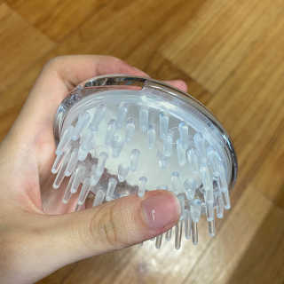 에이처드 유산균 탈모 샴푸 500ml — 4점을 준 리뷰어가 2020년 8월 올린 사용 사진