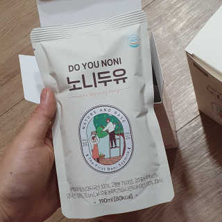 DO YOU NONI, 노니두유 세.계.최.초 DO YOU NONI , 노 니 두 유 6EA — 5점을 준 리뷰어가 2020년 4월 올린 사용 사진