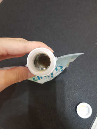 [꾸콤] 참참 OOTD쉐이크 고단백 일주일세트 50g x 5 — 4점을 준 리뷰어가 2020년 10월 올린 사용 사진