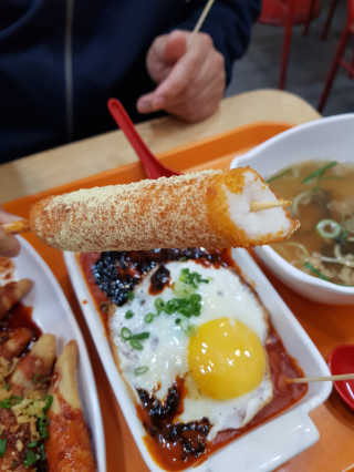 죠스떡볶이 [죠스푸드] 짜빠떡볶이+떡또그+범벅만두 신메뉴 3종 — 5점을 준 리뷰어가 2020년 4월 올린 사용 사진