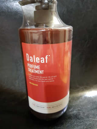 달리프 진저 베러퍼퓸 트리트먼트 1000ml 향 5종 — 4.5점을 준 리뷰어가 2020년 11월 올린 사용 사진