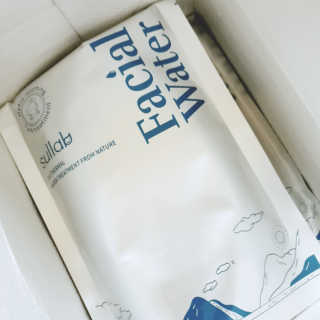 [설랩] 클렌징워터 세안수 500ml x 6팩 — 5점을 준 리뷰어가 2020년 8월 올린 사용 사진