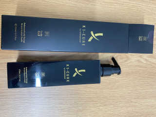 [두피헤어 트리트먼트] 케이원큐어 스켈프 젤 270ml — 5점을 준 리뷰어가 2020년 9월 올린 사용 사진