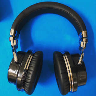 SEVIZ Bluetooth Headphones 10 3color — 4점을 준 리뷰어가 2020년 8월 올린 사용 사진