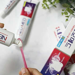 봄날연구소 부광 네오메드치약 2개+ 30g 휴대용 미니치약 — 5점을 준 리뷰어가 2020년 9월 올린 사용 사진