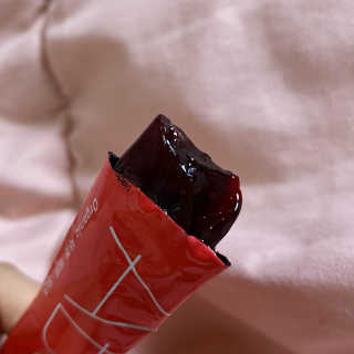이너뷰티템, 니몸내몸 ABC 콜라겐 젤리스틱 14포 — 4점을 준 리뷰어가 2020년 11월 올린 사용 사진