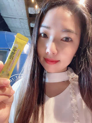 이너미인 VITAMIN-C 700 — 5점을 준 리뷰어가 2020년 9월 올린 사용 사진