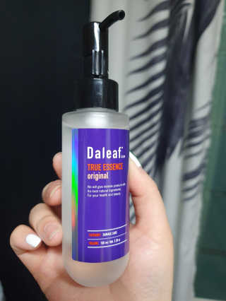 달리프 글램 트루 에센스 오리지널 100ml — 5점을 준 리뷰어가 2020년 5월 올린 사용 사진