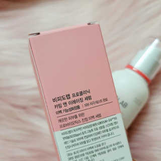 비피도랩 프로클리닉 카밍 앤 이레이징 세럼 — 5점을 준 리뷰어가 2020년 9월 올린 사용 사진