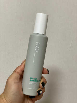 플리프 시카-알로에 밸런싱 올인원 200ml — 4.5점을 준 리뷰어가 2020년 12월 올린 사용 사진