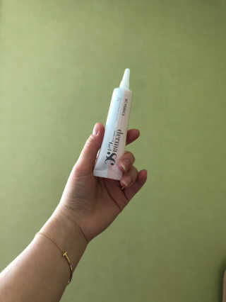 derma SC-Gel 더마에스씨 겔 20g — 4.5점을 준 리뷰어가 2020년 4월 올린 사용 사진