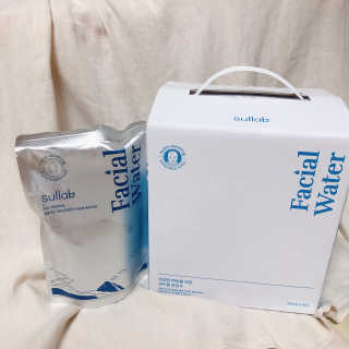 [설랩] 클렌징워터 세안수 500ml x 6팩 — 5점을 준 리뷰어가 2020년 7월 올린 사용 사진