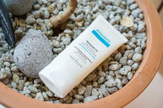바이오믹 BIOMEEK SENSIMETIC MILD ACID CLEANSER — 5점을 준 리뷰어가 2020년 7월 올린 사용 사진