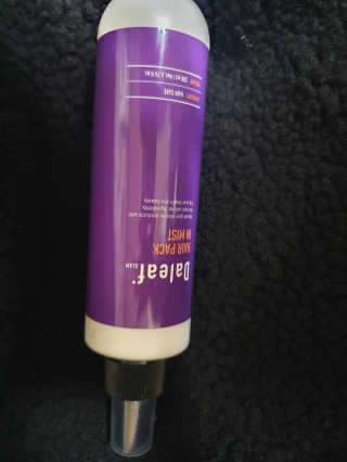 달리프 글램 헤어팩 인미스트 200ml — 5점을 준 리뷰어가 2020년 12월 올린 사용 사진