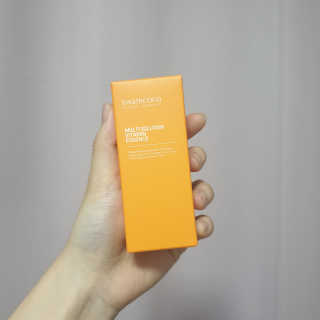 스와니코코 비타민 에센스 30ml — 4점을 준 리뷰어가 2020년 9월 올린 사용 사진