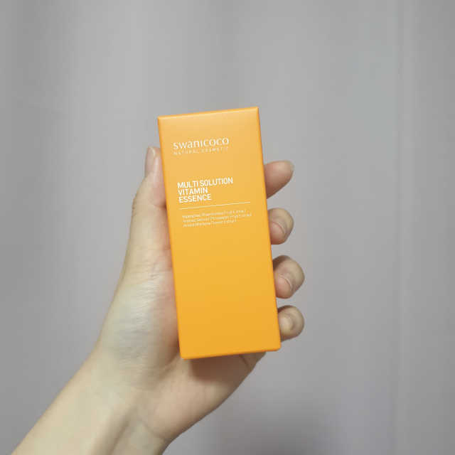스와니코코 비타민 에센스 30ml 리뷰 사진