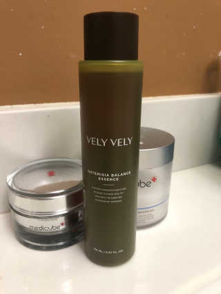 VELY VELY Artemisia Balance Essence — 3점을 준 리뷰어가 2020년 7월 올린 사용 사진