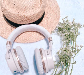 SEVIZ Bluetooth Headphones 10 3color — 5점을 준 리뷰어가 2020년 7월 올린 사용 사진