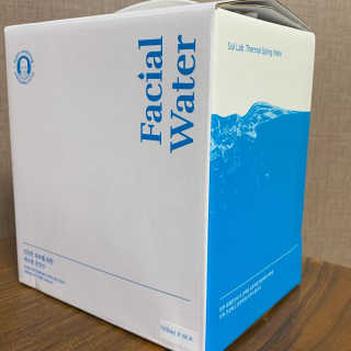 [설랩] 클렌징워터 세안수 500ml x 6팩 — 3점을 준 리뷰어가 2020년 8월 올린 사용 사진