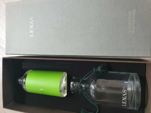 레나스 프리미엄 아로마 디퓨저 200ml  [1SET] 리뷰 사진