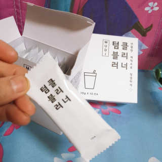 무디메이드 MUDI 텀블러 클리너 2세트 — 5점을 준 리뷰어가 2020년 6월 올린 사용 사진