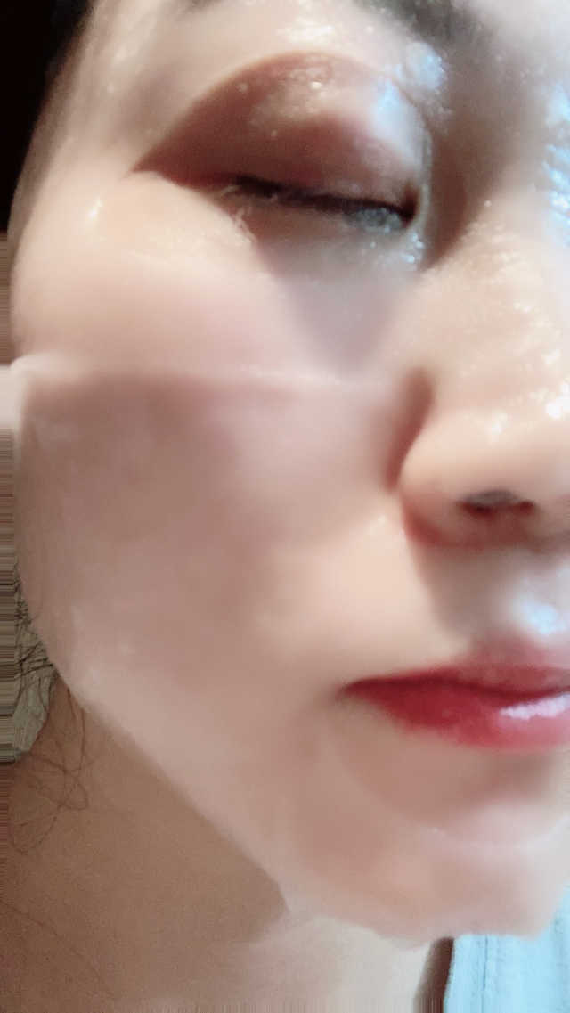 닥터마시멜로 마블러스 멀티 클리닉 마스크 리뷰 사진