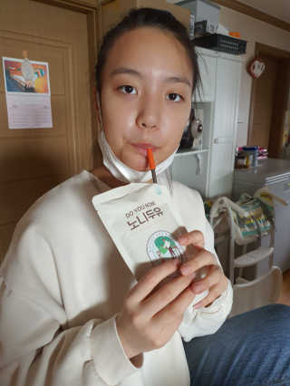 DO YOU NONI, 노니두유 세.계.최.초 DO YOU NONI , 노 니 두 유 6EA — 3점을 준 리뷰어가 2020년 4월 올린 사용 사진