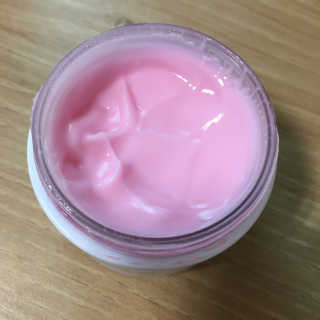 어글리프루프 크림 스탑디어글리 핑크모먼트 50ml — 4점을 준 리뷰어가 2020년 9월 올린 사용 사진
