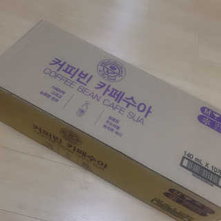 서울에프엔비 커피빈 헤이즐넛커피, 커피빈 카페수아 — 5점을 준 리뷰어가 2020년 10월 올린 사용 사진