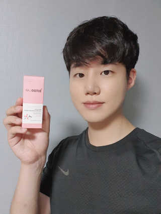 비피도랩 프로클리닉 카밍 앤 이레이징 세럼 — 5점을 준 리뷰어가 2020년 8월 올린 사용 사진
