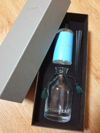 레나스 프리미엄 아로마 디퓨저 200ml  [1SET] — 5점을 준 리뷰어가 2020년 9월 올린 사용 사진