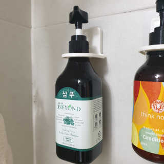 네이처컬렉션 비욘드 힐링포스 스캘프 클리닉 샴푸 450ml — 5점을 준 리뷰어가 2020년 5월 올린 사용 사진