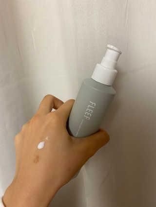 플리프 시카-알로에 밸런싱 올인원 200ml — 5점을 준 리뷰어가 2020년 12월 올린 사용 사진
