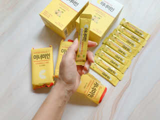 이너미인 VITAMIN-C 700 — 5점을 준 리뷰어가 2020년 8월 올린 사용 사진