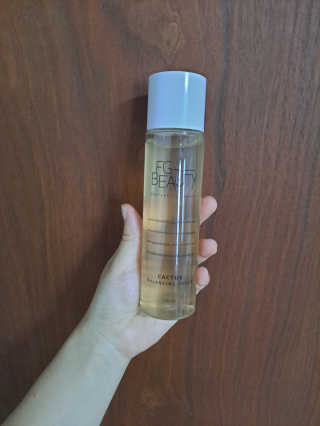 FGBEAUTY Cactus Balancing Toner 켁터스 밸런싱 토너 — 5점을 준 리뷰어가 2020년 7월 올린 사용 사진