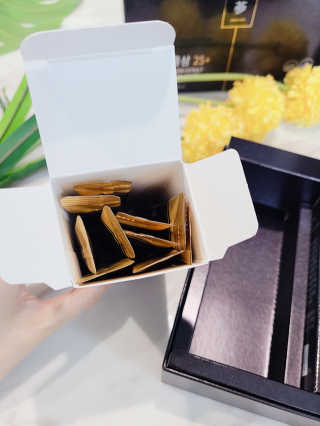 로그네이처 로그 인 홍삼 25+ — 5점을 준 리뷰어가 2020년 6월 올린 사용 사진