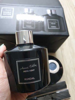 쿤달 퍼퓸 디퓨저 아로마에디션 200ml — 5점을 준 리뷰어가 2020년 10월 올린 사용 사진