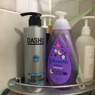 다슈코리아 다슈 데일리 두피 딥 클렌징 샴푸 500ml — 5점을 준 리뷰어가 2020년 10월 올린 사용 사진