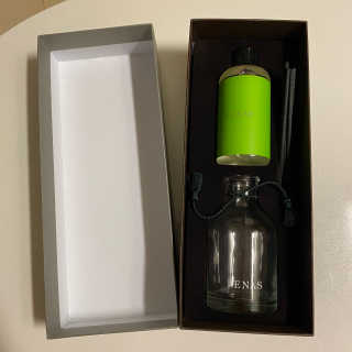 레나스 프리미엄 아로마 디퓨저 200ml  [1SET] — 5점을 준 리뷰어가 2020년 8월 올린 사용 사진
