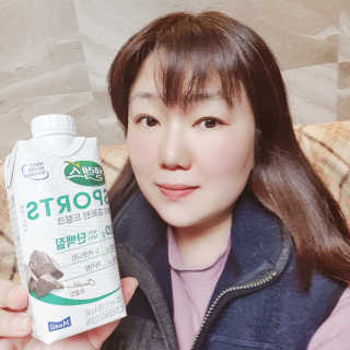 셀렉스스포츠 셀렉스 스포츠 드링크 초콜릿 _ 330ml x 12팩 — 5점을 준 리뷰어가 2020년 11월 올린 사용 사진