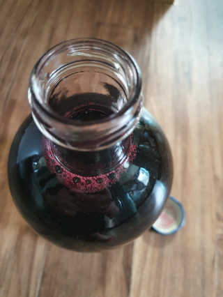 조지아스내추럴 조지아스 내추럴 야생빌베리 1,000ml NFC — 5점을 준 리뷰어가 2020년 5월 올린 사용 사진