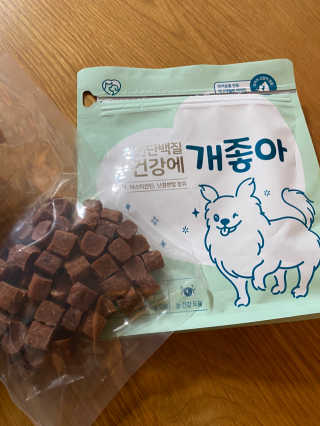 My Pet Care 천연단백질 눈건강에 개좋아 — 5점을 준 리뷰어가 2020년 12월 올린 사용 사진