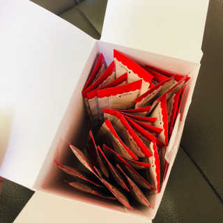 365더건강 에버뷰티 석류콜라겐 젤리 — 4점을 준 리뷰어가 2020년 7월 올린 사용 사진