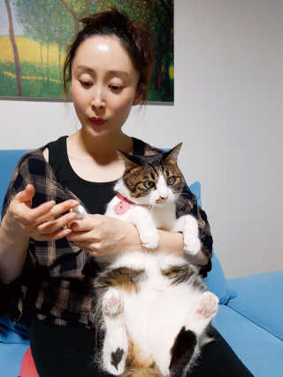 [자유펫] 시코니딘 고양이 강아지 피부 보습 연고 20g — 4점을 준 리뷰어가 2020년 7월 올린 사용 사진