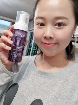웰리카_V CARE 웰리카 락토 리프레싱 이너클렌저 — 5점을 준 리뷰어가 2020년 12월 올린 사용 사진