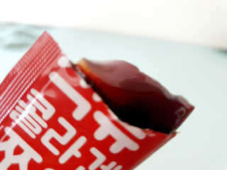 조은약초 석류콜라겐 석류즙 석류쪼옥 젤리 스틱 15포 x 20g — 5점을 준 리뷰어가 2020년 8월 올린 사용 사진