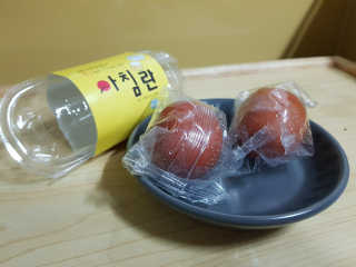 바로 먹는 아침 실온보관 닭가슴살 6종 — 5점을 준 리뷰어가 2020년 9월 올린 사용 사진