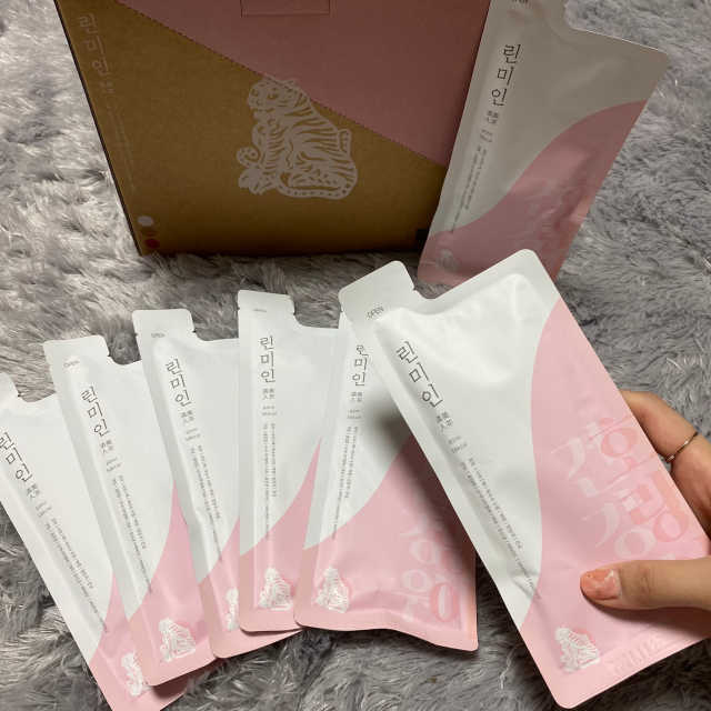 린미인茶 리뷰 사진